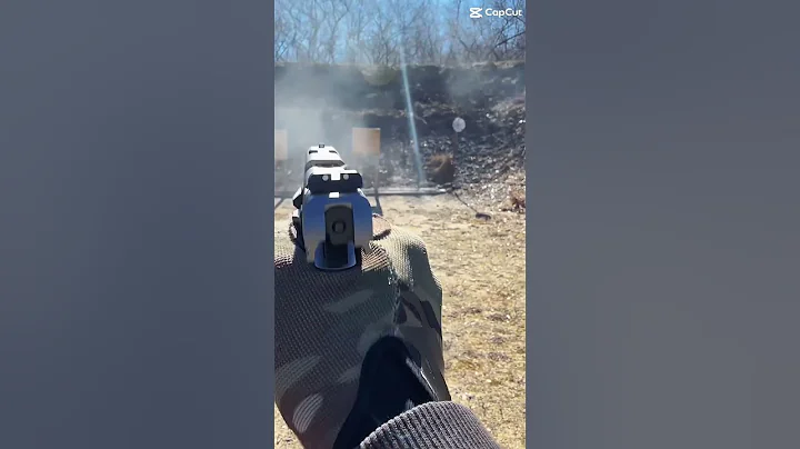 Been testing the SAR USA P8s, so far so good 🙌