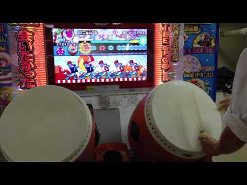 太鼓の達人(ソライロ)　風の国の龍と騎士　53打チキン　Player：さとちよ
