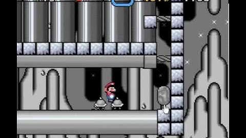 Lets Play Super Mario World : SMW Central Production (part 4)