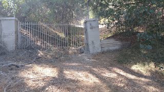 Gate's Of Hell ... Turnbull Canyon, Hacienda Heights Cali