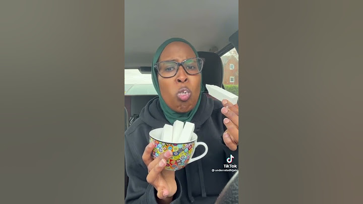 هاذي البنت جربت تاكل الطباشير الي من جبل طباشير