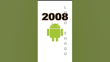 Android Logo Evolution #android #evolution #trending
