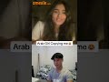 Arab Girl Tries Copying My Accent Omegle Ometv Rizz Arab 