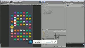 Candy Crush Game in Unity using with C#