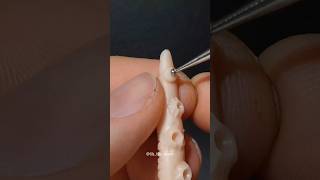 I made a Monster Cheese | Polymerclay