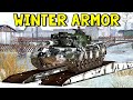 Winter Armor | ARMA 3