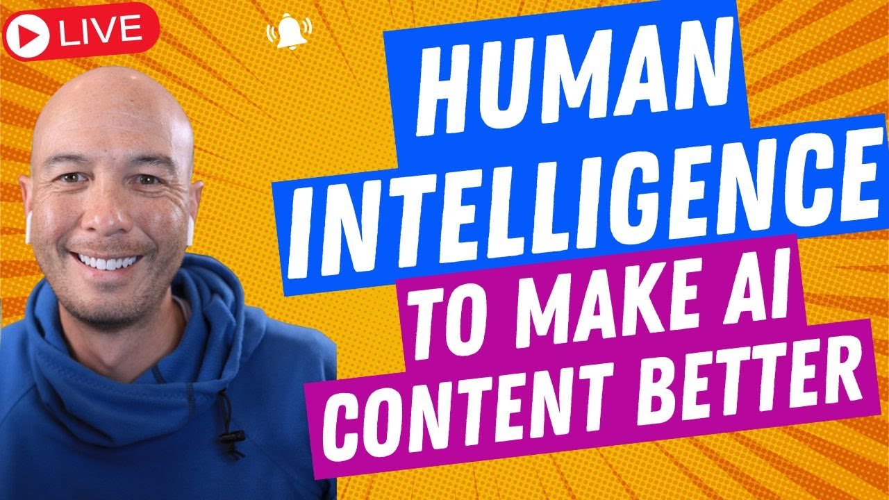 Demo: AI Content with HUMAN Input & Ideas | Affiliate Marketing & SEO ...
