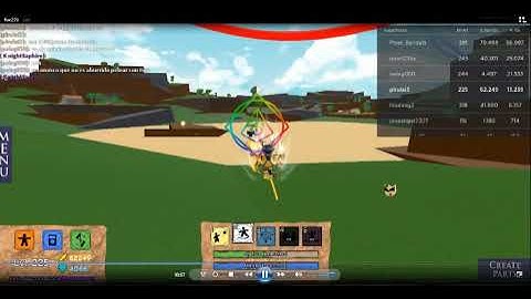 hacker using insta kill (Elemental Battlegrounds)