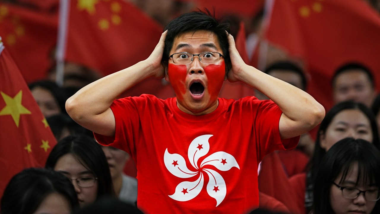 Я не могу поверить, как быстро кантонский диалект исчезает в Китае