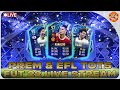 Premier League TOTS PACK OPENING 🔴 LIVE FIFA 22 FUT Champs Ultimate Team Fifa Stream Ep 132