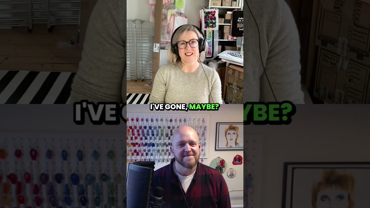 Stitchsperation, NeedleXChange #shorts