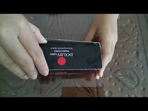 Review Lipstik Dolby. 