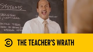 The Teacher's Wrath | Key & Peele | Comedy Central Africa