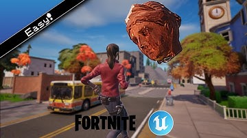 Easily Make Anything Follow Your Player! UEFN/Creative 2.0