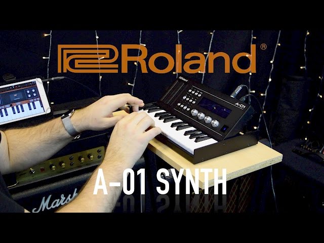MIDI-контроллер ROLAND A01K