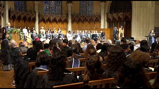 Baccalaureate Service Class of 2025