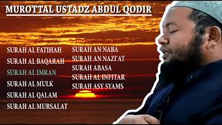 Murattal ustadz ABDUL QODIR screenshot 2