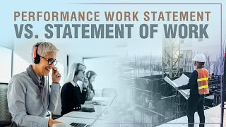 Learn The Difference Between a SOW and a PWS