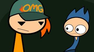 Bonus Stage Episode 06: "The NYE" (Keentoons Version) [1080p] [16:9 Widescreen]