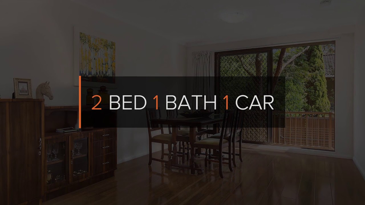 Marsfield, 23/114 Crimea Road