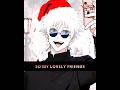 Merry Christmas 🫶🏻✨ ||#anime #fypシ #edit #mangaedit #fypシanimeedit
