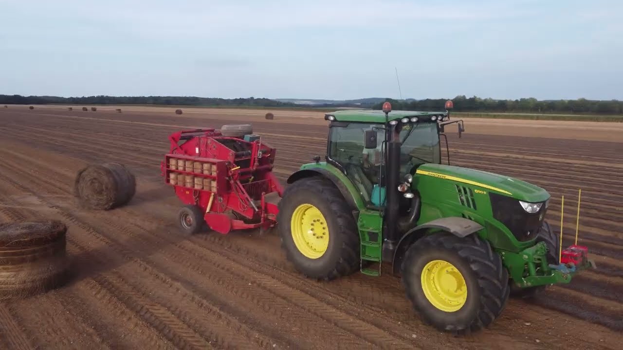 Pressage de LIN 2022 !  4x 6r + Automotrice (Partie 2/2)