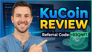 KuCoin Review 2026 Best Tips With Referral Code "r83QNF1" | BlockAxis
