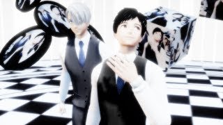 MMD - Yuri on Ice - Victor & Yuri - Killer Lady (Remix)
Had fun with this one enjoy :)
Models:
Yuri and Victor by garikiui
Motion by ayahachi8
Camera by 15gyuunyuu MMD - Yuri on Ice - Victor & Yuri - Killer Lady (Remix)