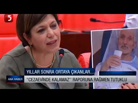 Mehmet Emin Özkan cezaevinde kalamaz raporuna rağmen hala tutuklu...