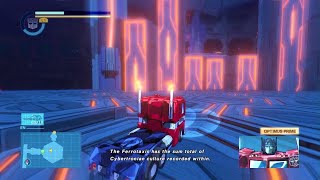 TRANSFORMERS: Devastation #3