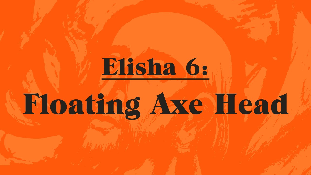 Floating Axe Head YouTube