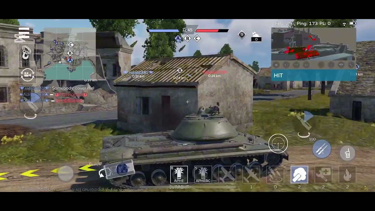 War thunder gamplay 
