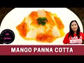 Mango Panna Cotta by Mai Goodness | Gelatin | Jelly | Easy Dessert Making | Italian Dessert