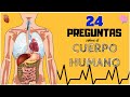 24 PREGUNTAS DE MEDICINA