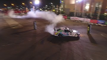 Rev it up drifting competition "ahmed hamada"