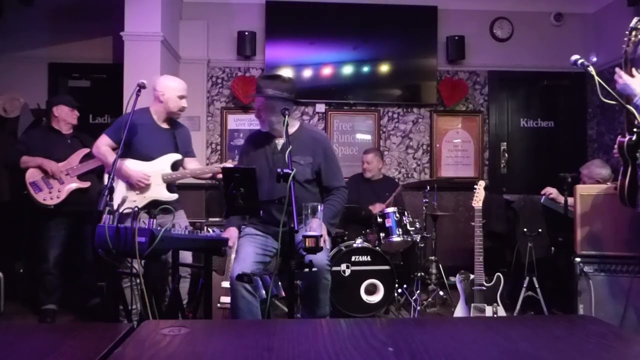 Sweet Home Chicago - Reserved