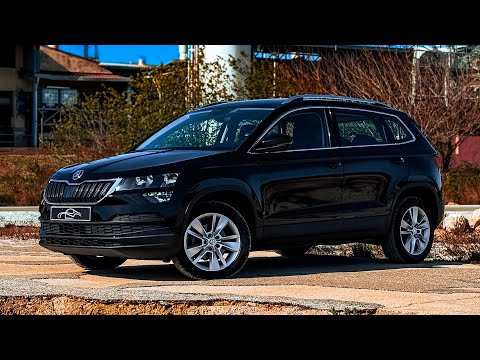 SKODA Karoq 2.0TDI Ambition DSG desde 269€/mes*