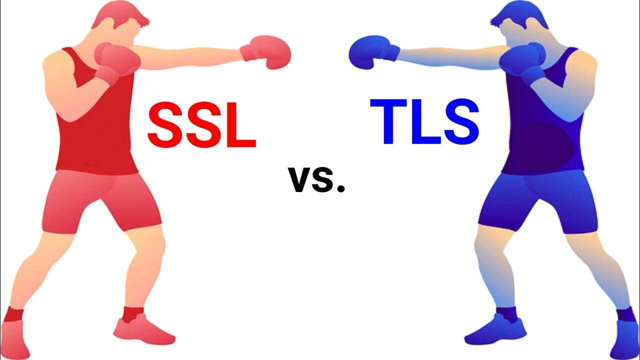 Tls vs tls. Tls vs ssl.