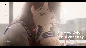 Thumbnail of [ MON ] 4TH ANNIVERSARY - 2K