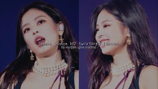 jennie yonce fancam HD twixtored