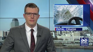 Victim identified in deadly motorcycle crash on Route 2 in Florida