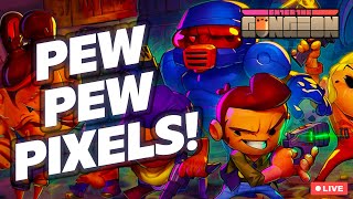 Famous Enter the Gungeon: The Ultimate Bullet Hell Dungeon Crawler Experience! Profile