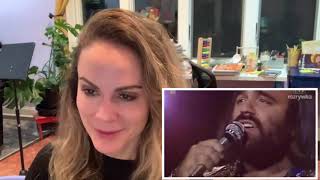 Vocal Coach Reacts To Demis Roussos “Forever and Ever” [Miki’s Singing Tips 🎤] Resimi