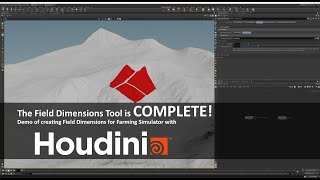 Field Dimensions tool is COMPLETE!