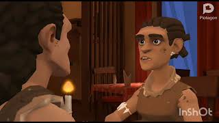 Caveman And Cavewoman Short Film