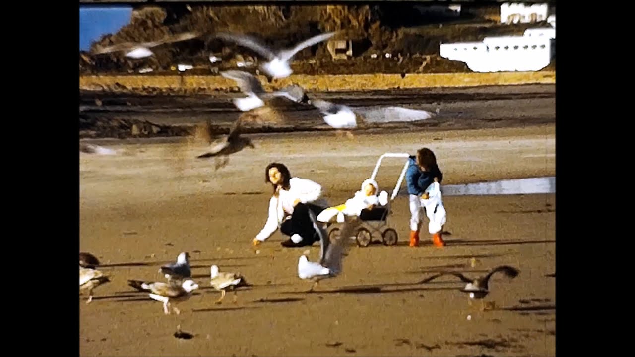 The Family Cinefilm Project Jersey 1973 Reflecta Normal 8 Super 8 Cine Film Scanner