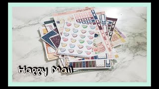 Jan 2020 Happy mail