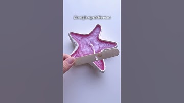 Chỉ là sự xinh đẹp của nến thơm vỏ sò #diy #handmade #setdiy