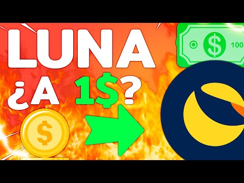 🛑 ¿LUNA TERRA HA 1$? ¿UST SE RECUPERARÁ? ¿VOLVERÁ EL PROYECTO? 📊