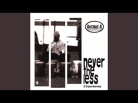 Avenue A — Make Your Peace